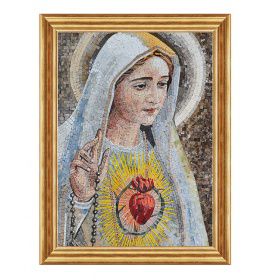 Matka Boża - Serce Maryi - 14 - Obraz religijny