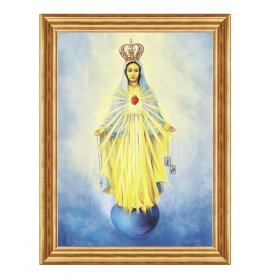 Matka Boża Współczucia i Miłosierdzia - 01 - Obraz religijny