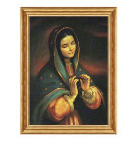 Matka Boża z Guadalupe - 04 - Obraz religijny