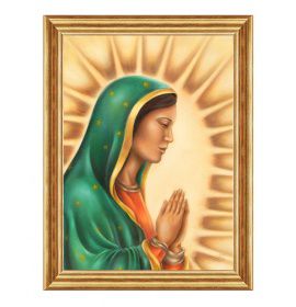 Matka Boża z Guadalupe - 05 - Obraz religijny