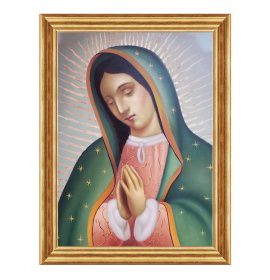Matka Boża z Guadalupe - 06 - Obraz religijny
