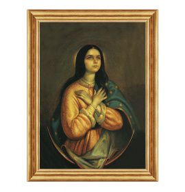 Matka Boża z Guadalupe - 15 - Obraz religijny