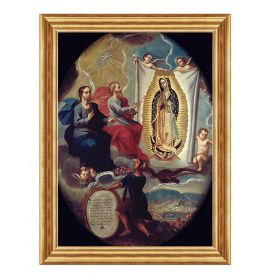 Matka Boża z Guadalupe - 11 - Obraz religijny