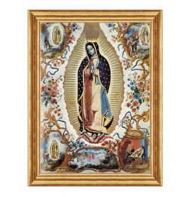 Matka Boża z Guadalupe - 12 - Obraz religijny