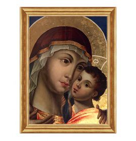 Matka Boża z Guadalupe - 13 - Obraz religijny