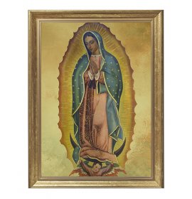 Matka Boża z Guadalupe - 20 - Obraz religijny