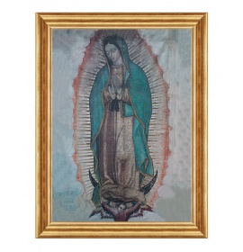 Matka Boża z Guadalupe - Oryginalny - 01 - Obraz religijny