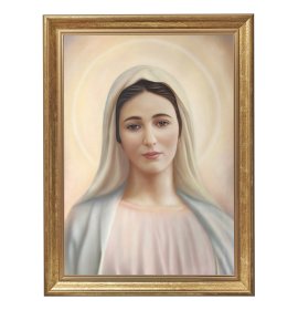 Matka Boża z Medjugorie - 06 - Obraz religijny