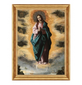 Matka Boża Niepokalana - 07 - Obraz religijny