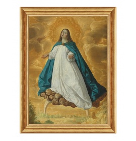 Matka Boża Niepokalana - 08 - Obraz religijny