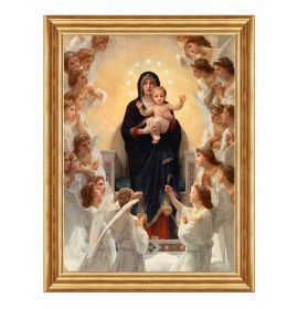 Matka Boża Niepokalana - 09 - Obraz religijny
