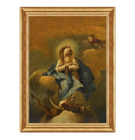 Matka Boża Niepokalana - 11 - Obraz religijny