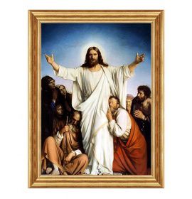 Nauczanie Jezusa - 03 - Obraz religijny