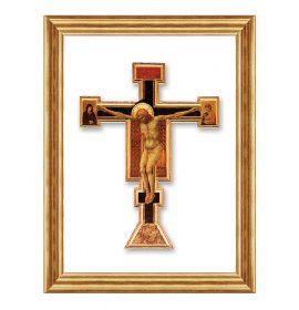 Krucyfiks - Giotto - 01 - Obraz religijny