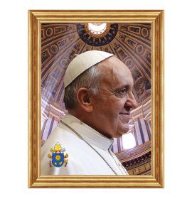 Papież Franciszek - 05 - Obraz religijny