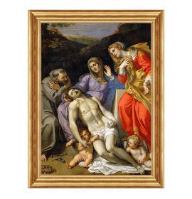 Pieta - 14 - Obraz religijny
