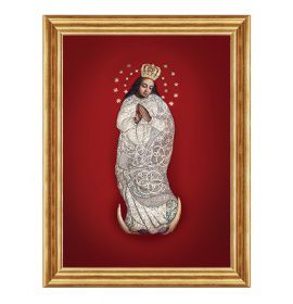 Sanktuarium w Imielnie - Matka Boża Niepokalana - 01 - Obraz religijny