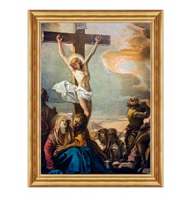 Śmierć Jezusa na krzyżu - Stacja XII - Wenecja