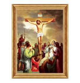 Śmierć Jezusa na krzyżu - Stacja XII - Florencja