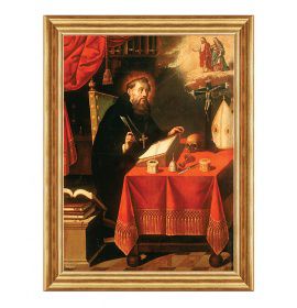 Święty Augustyn z Hippony - Doktor Kościoła - 02 - Obraz religijny