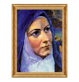 Święta Teresa Benedykta od Krzyża - Edith Stein - 05 - Obraz religijny