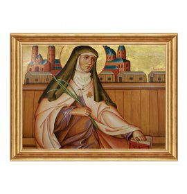 Święta Teresa Benedykta od Krzyża - Edith Stein - 04 - Obraz religijny