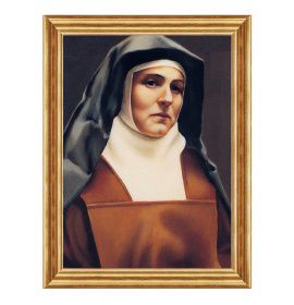 Święta Teresa Benedykta od Krzyża - Edith Stein - 02 - Obraz religijny