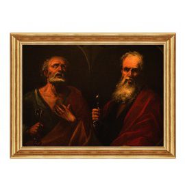 Święci Piotr i Paweł - 07 - Obraz religijny