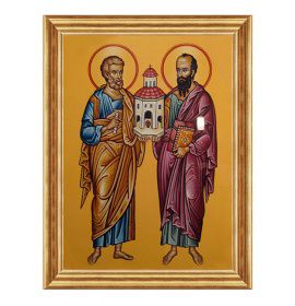 Święci Piotr i Paweł - 09 - Obraz religijny
