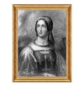Święta Joanna D'Arc - 03 - Obraz religijny