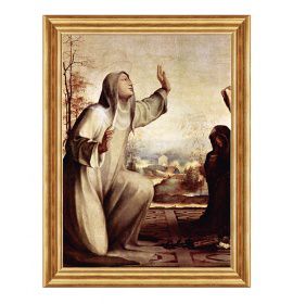 Święta Katarzyna ze Sieny - 04 - Obraz religijny