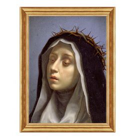 Święta Katarzyna ze Sieny - 06 - Obraz religijny