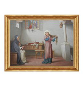 Święta Katarzyna ze Sieny - 07 - Obraz religijny