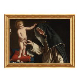 Święta Katarzyna ze Sieny - 08 - Obraz religijny