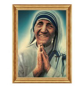 Święta Matka Teresa z Kalkuty - 04 - Obraz religijny