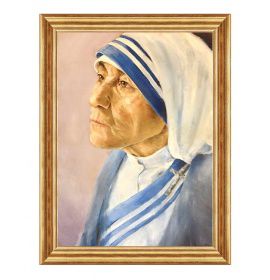 Święta Matka Teresa z Kalkuty - 14 - Obraz religijny