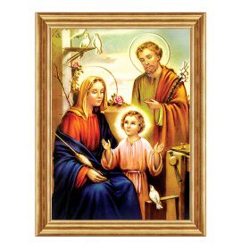 Święta Rodzina - 06 - Obraz religijny