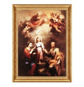 Święta Rodzina - 08 - Obraz religijny
