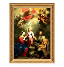 Święta Rodzina - 11 - Obraz religijny