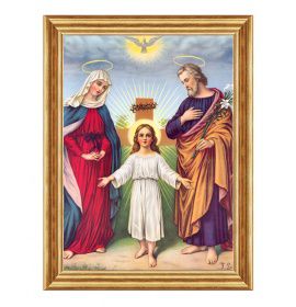 Święta Rodzina - 15 - Obraz religijny
