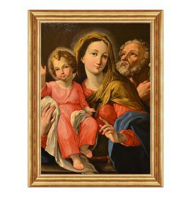 Święta Rodzina - 16 - Obraz religijny