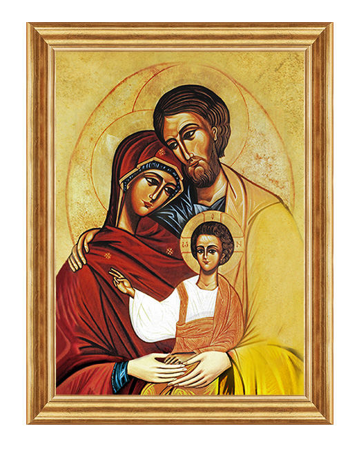 Święta Rodzina - 29 - Obraz religijny