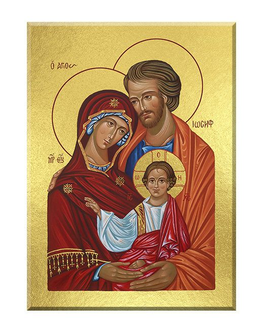 Święta Rodzina - 33 - Obraz religijny
