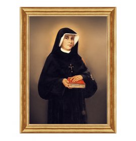 Święta Siostra Faustyna Kowalska - Obraz Beatyfikacyjny