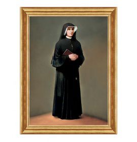 Święta Siostra Faustyna Kowalska - 03 - Obraz religijny