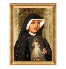 Święta Siostra Faustyna Kowalska - 11 - Obraz religijny