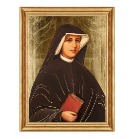 Święta Siostra Faustyna Kowalska - 12 - Obraz religijny