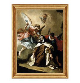 Święta Teresa z Avili - 06 - Obraz religijny
