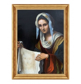 Święta Weronika z chustą - Obraz religijny #10