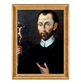 Święty Alfons Maria Liguori - 01 - Obraz religijny